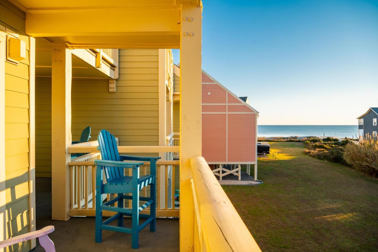 Villa Sunset Blvd à Caswell Beach Extérieur photo
