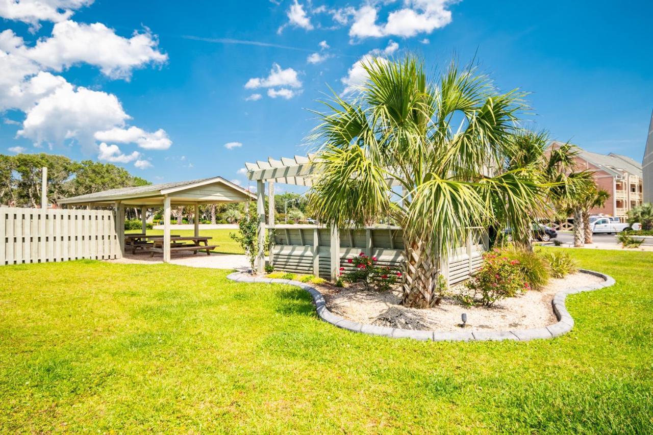 Villa Sunset Blvd à Caswell Beach Extérieur photo