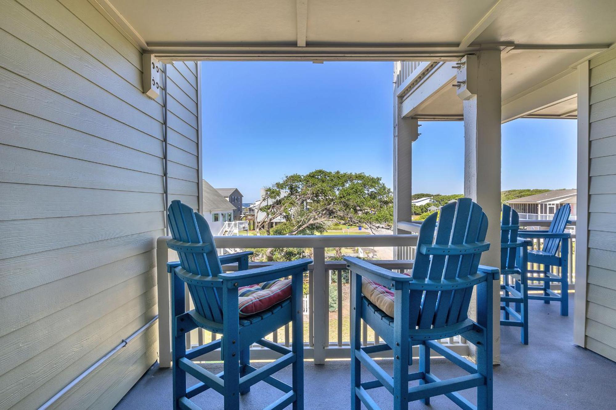 Villa Sunset Blvd à Caswell Beach Extérieur photo