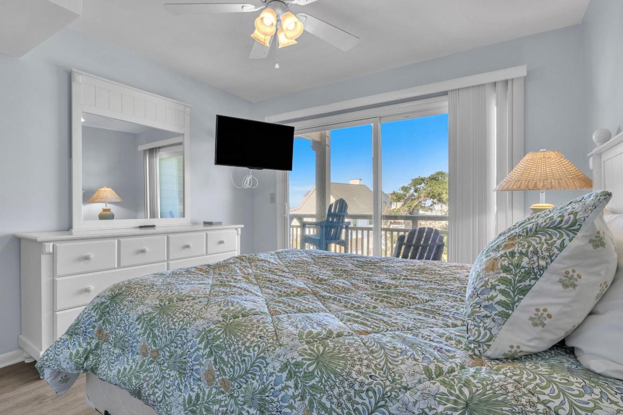 Villa Sunset Blvd à Caswell Beach Extérieur photo